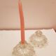 Pair of Art Deco candlesticks