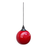 Globe pendant lamp from the 70s