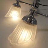 Pair of wall sconces