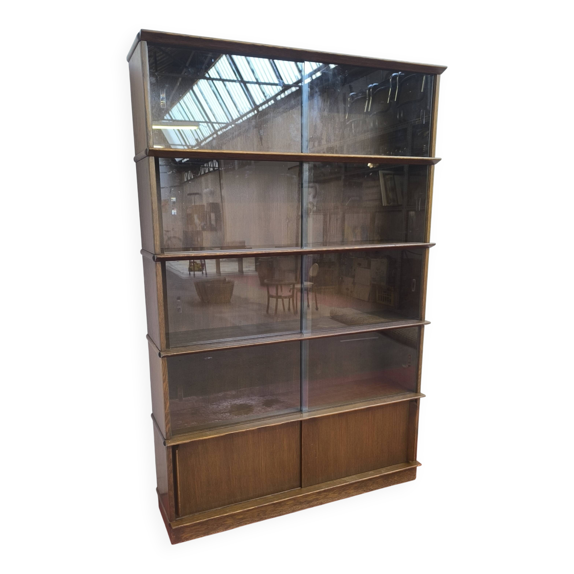 Library of Didier Rozaffy for Oscar Furniture Editions