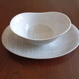 Bernardaud sauceboat "after Clemmer"