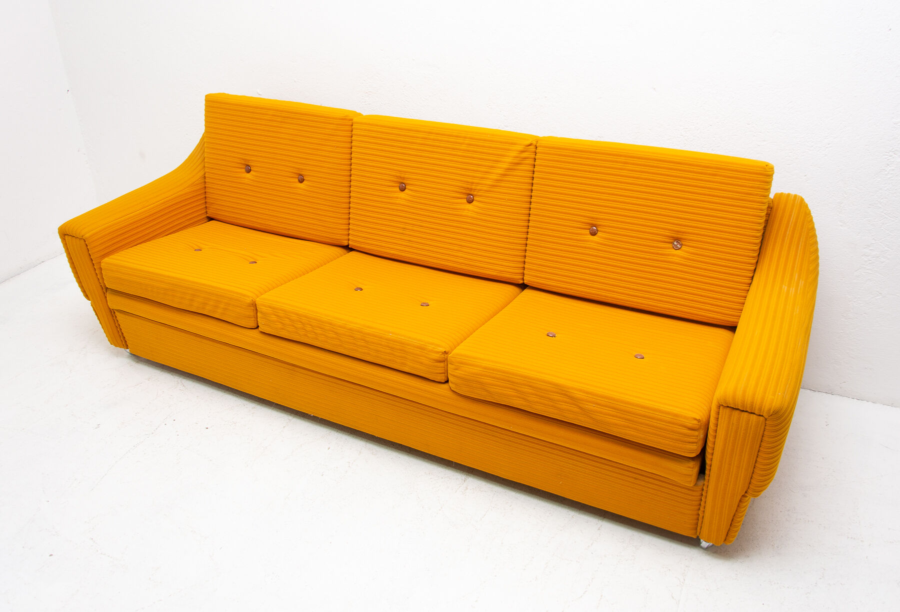 Living room set, Czechoslovakia, 1980