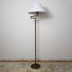 Vintage brass reading light