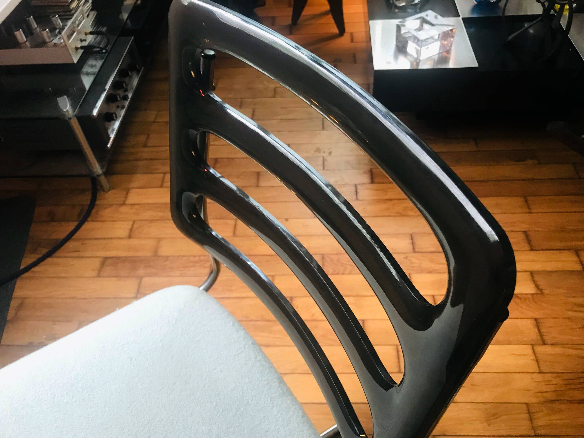 Vintage chair • space age • 1970s