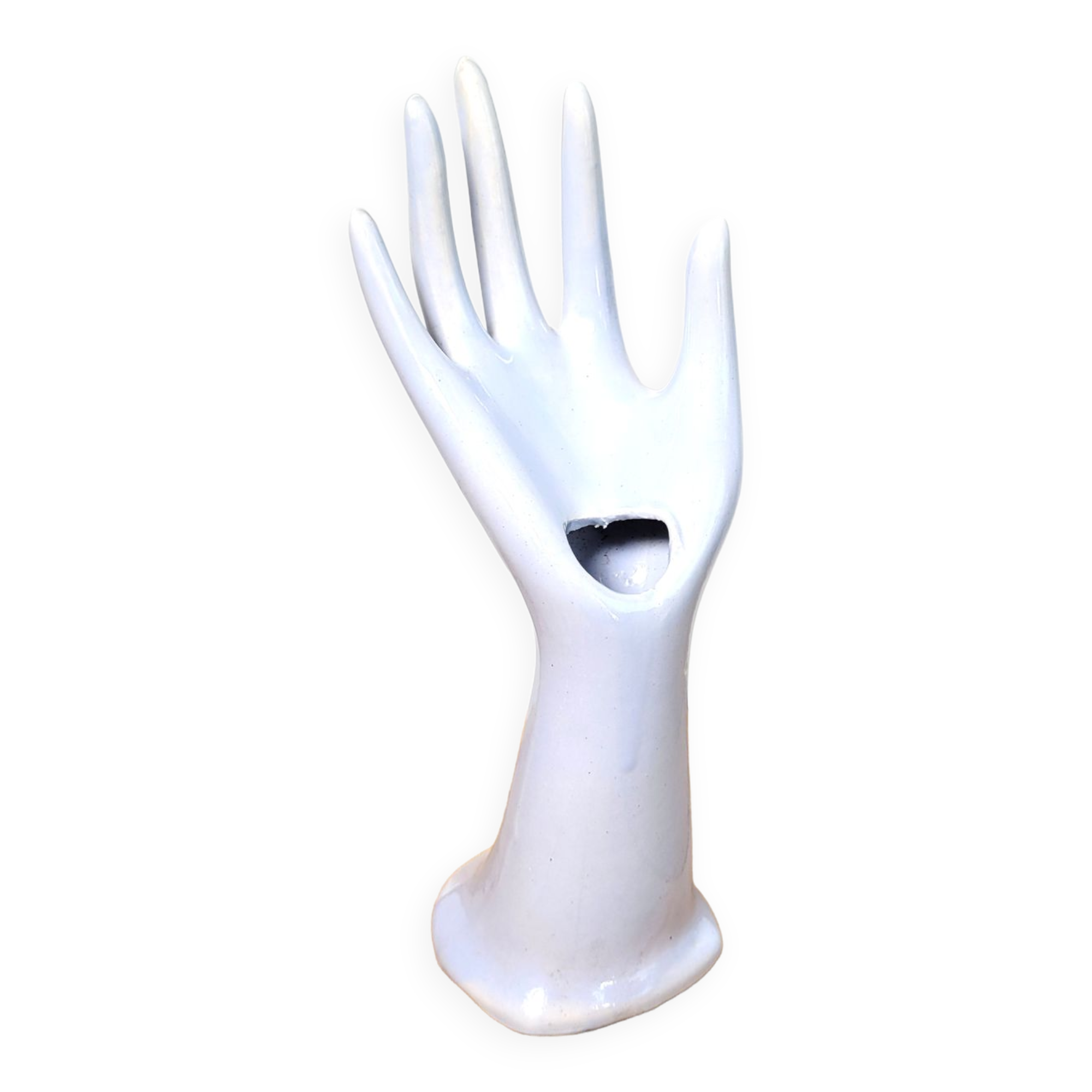 Ring holder and soliflore