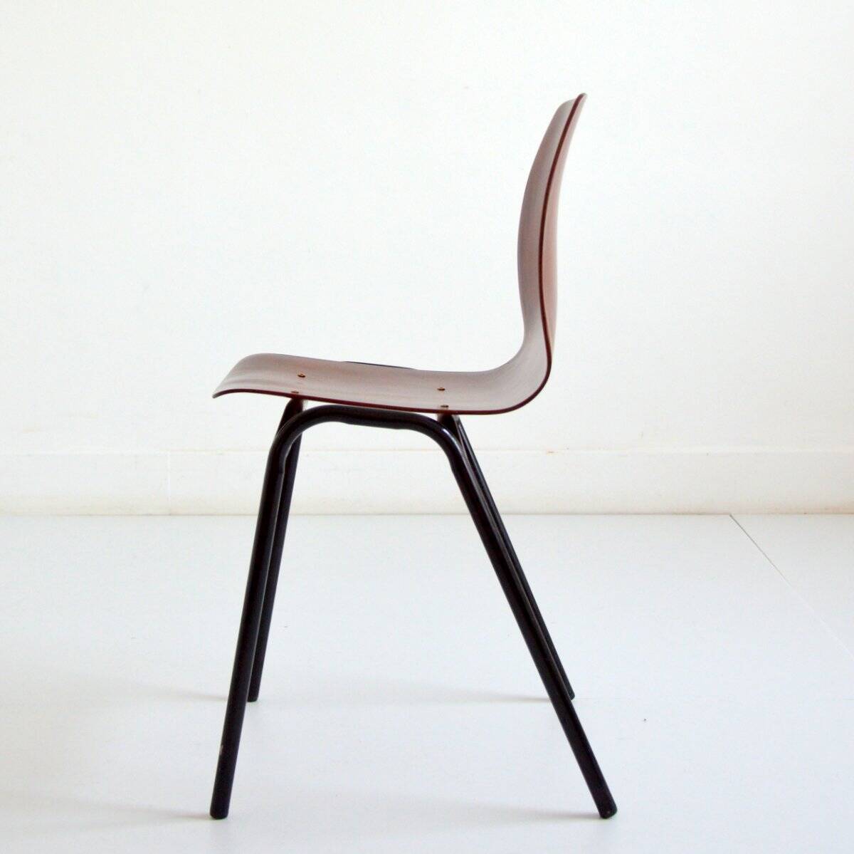 Pagwood Pagholz chair Germany 1960s (42 in stock) | Selency