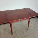 Verner Pedersen table