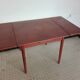 Verner Pedersen table