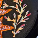 Ceramic starfish dish