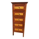 Semainier chiffonnier vintage ancien