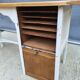 Bureau enfant Baumann et chaise Bauhaus