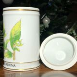 Pharmacy pot "Atropa belladona"