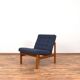 Mid-Century Teak Moduline Lounge Chair by Ole Gjerløv-Knudsen & Torben Lind