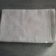 Antique damask tablecloth, monogrammed 140x160cm