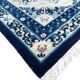 Tapis chinois fait main