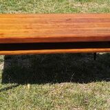 Large Scandinavian coffee table circa 1960