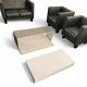 Minimalism / Coffee table / Model 261 Note / Piero Lissoni / Cassina / 2001