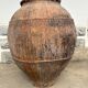 Old oil jar, Spain, Tinaja, 18th century.