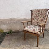 Fauteuil Baumann vintage