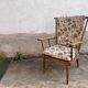 Vintage Baumann armchair