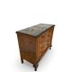 An Italian chest of drawers from the 1940s.
