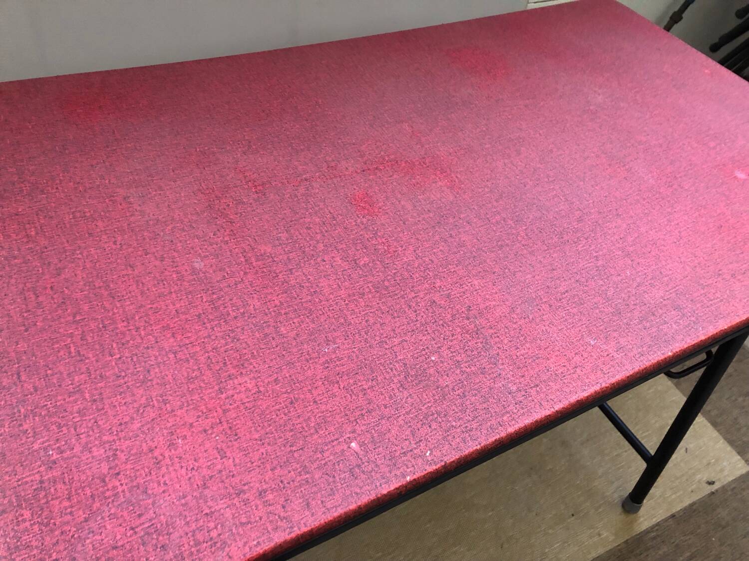 Small vintage desk from the 50s/60s