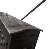 Brutalist vintage Spanish sideboard / sideboard / cabinet