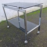 1970s rolling serving table