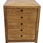 Vintage Ate Van Apeldoorn Chest of Drawers – Houtwerk Hattem