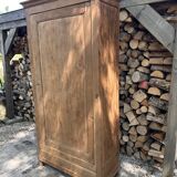 Armoire chêne massif rénovée