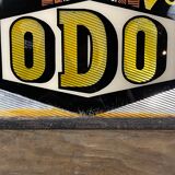 Old double-sided ODO sign