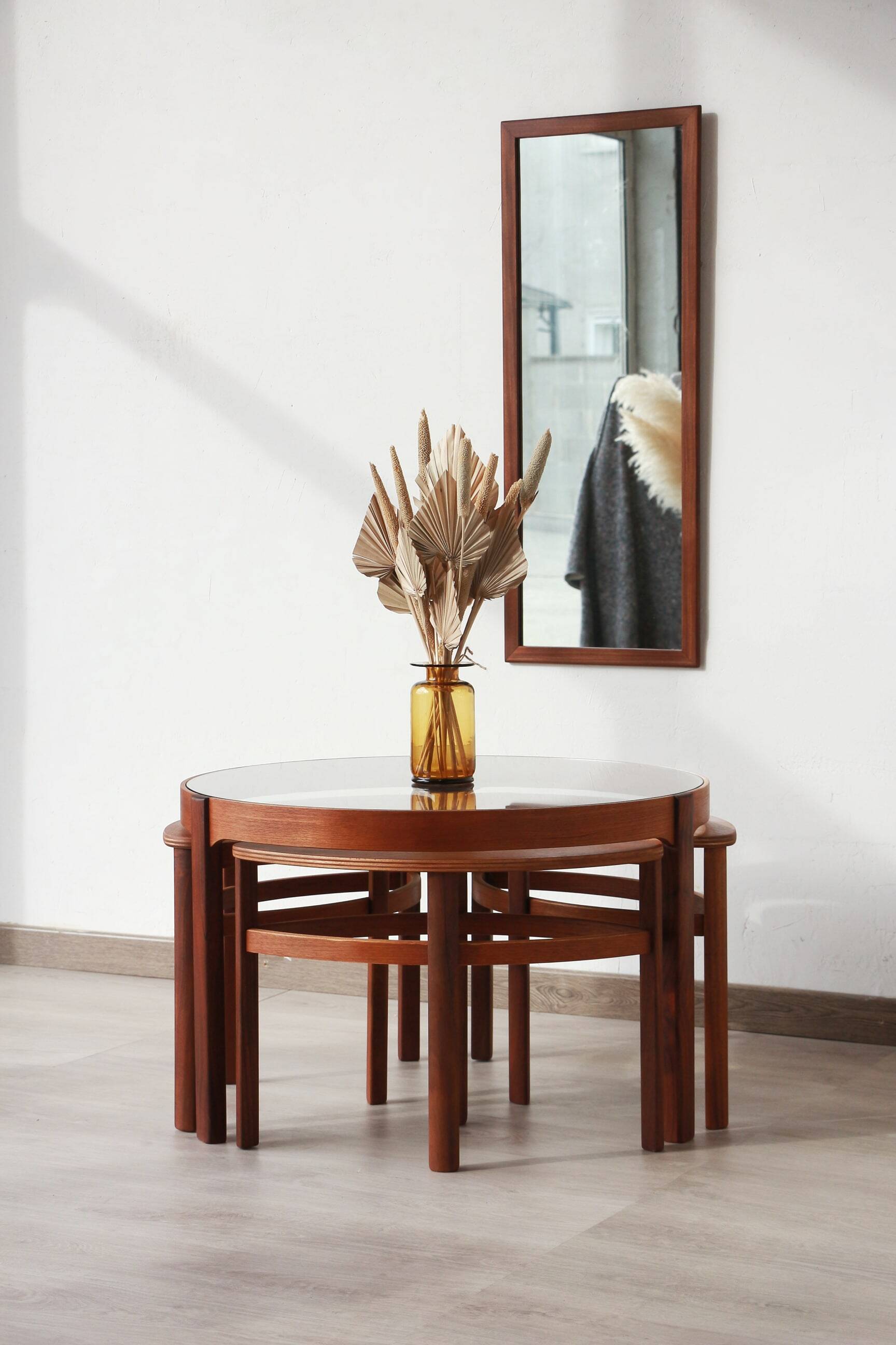 Nesting Tables - Trinity Model - Nathan