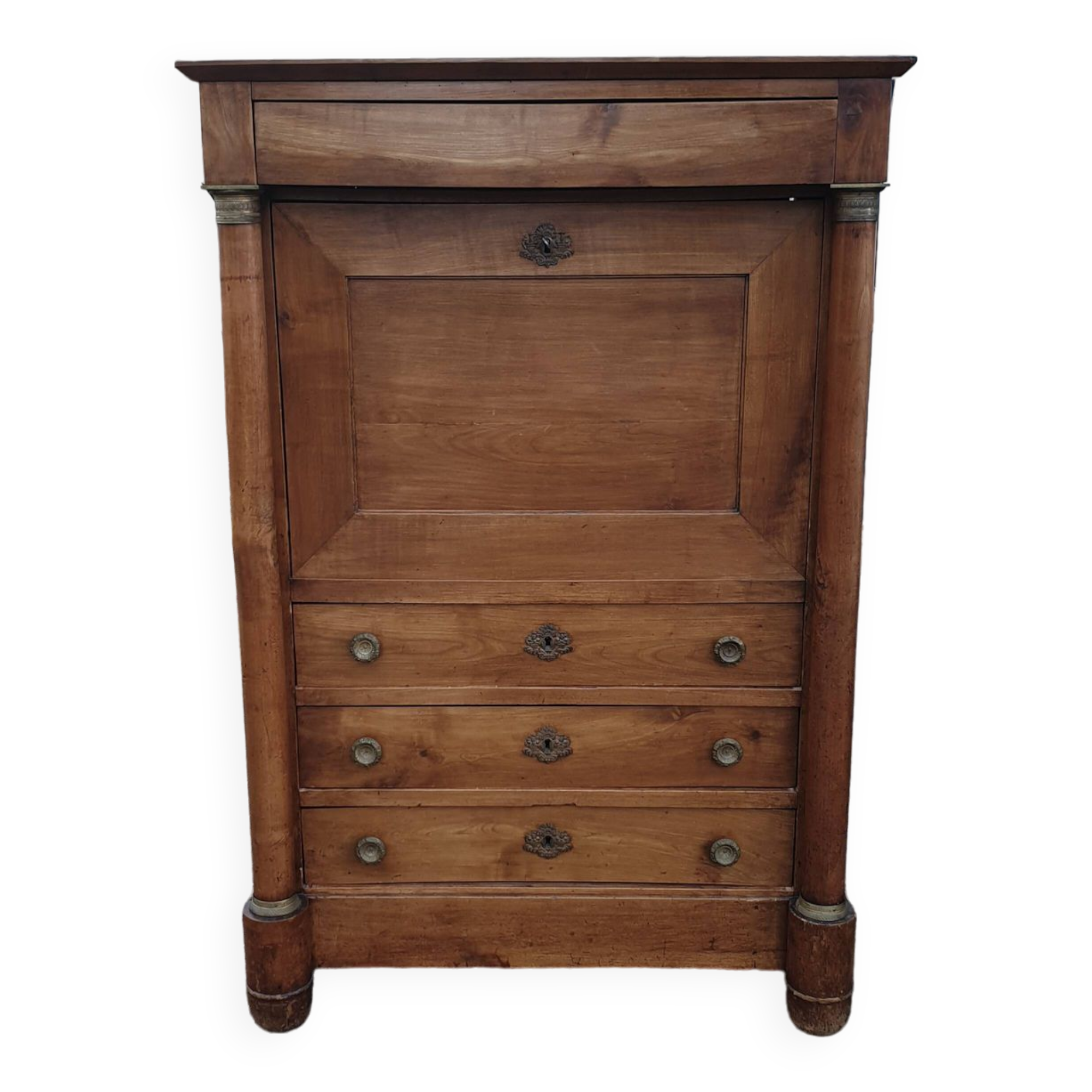 19th century empire secretary