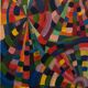Painting twentieth lyrical abstraction Sonia Delaunay
