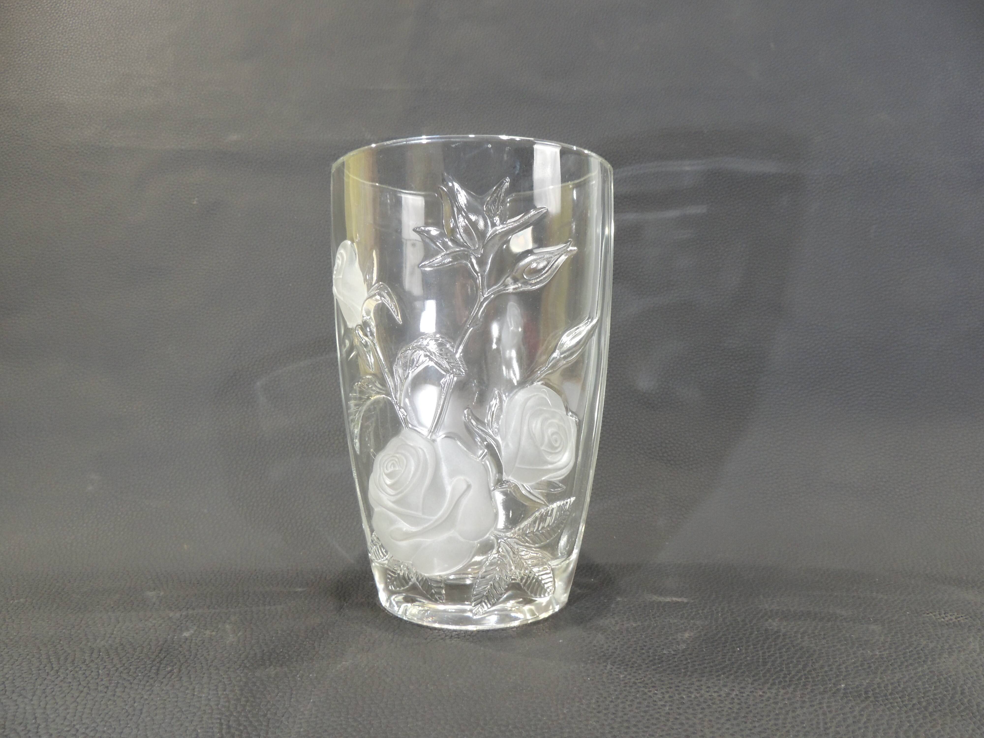 Luminarc /vintage vase