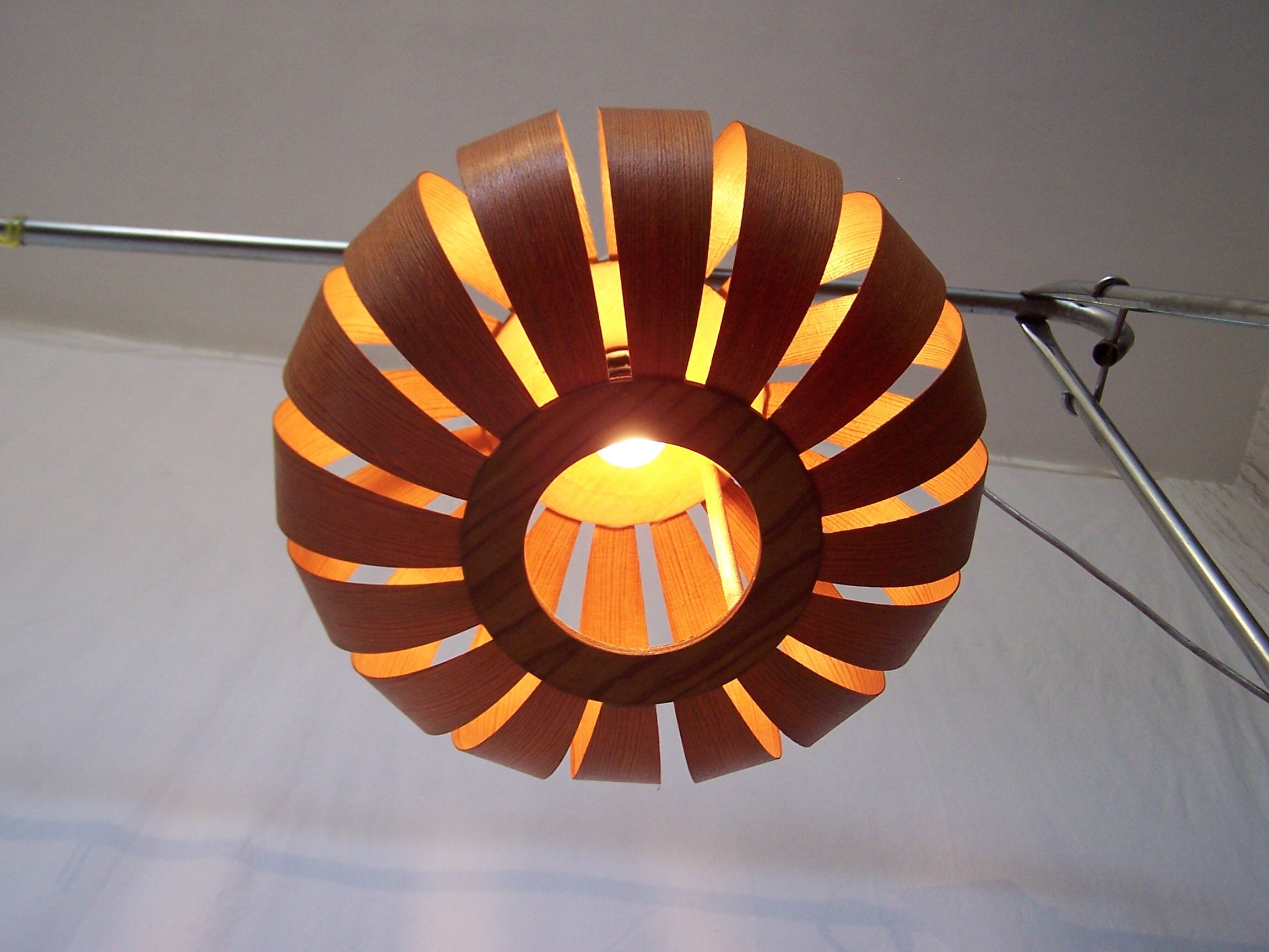 Scandinavian hanging 60s