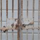 Wrought iron gate 180 x 213