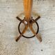 Vintage coat rack, number 198 by Baumann circa 60's