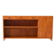 1950s Scandinavian Sideboard with Hinged Door
