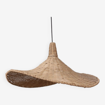 Rattan hanging Lamp