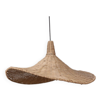 Rattan hanging Lamp