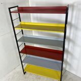 Modernist wall console by AD Dekker for Tomado 1950s