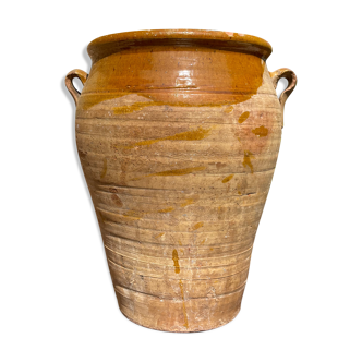 Terracotta jar