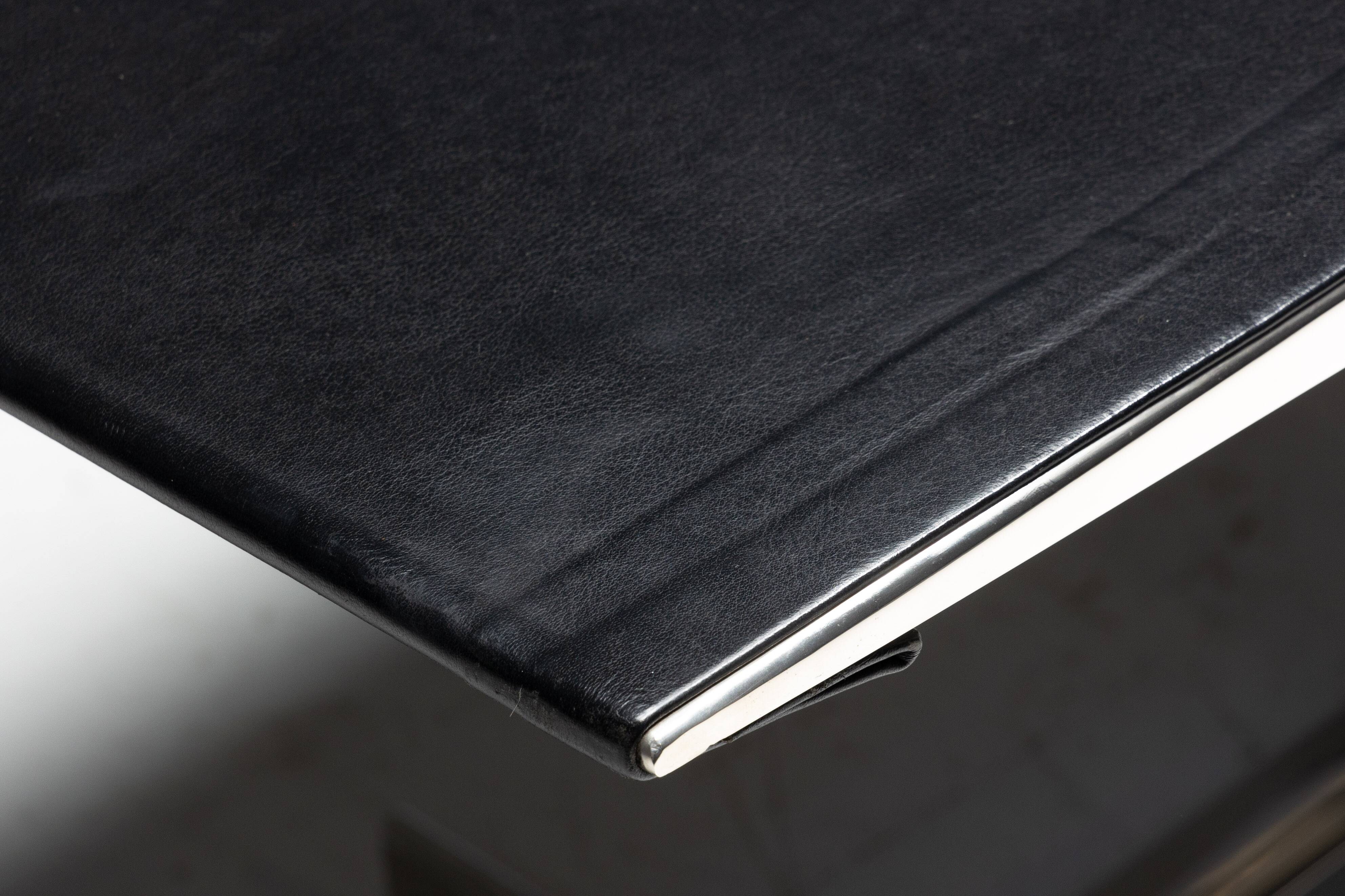 Aeronautique Dining Table by Jean Prouvé, Germany, 1990s