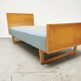 Vintage Scandinavian bed by NK