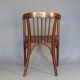 Art Deco office chair by Japy, France 1935