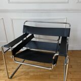 Armchair Wassily B3 Marcel Breuer