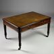 Bureau anglais vers 1900