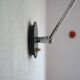Vintage Model 213 Wall Lamp by Gino Sarfatti for Arteluce, 1956