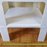 Pull-out coffee tables, "Quattro Gatti" by Mario Bellini for B&B Italia, 60s